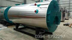  立式燃油气蒸汽锅炉银晨锅炉集团 www.fonofun.com