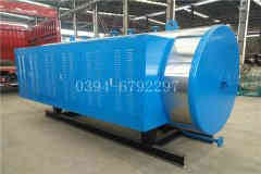  商用燃气锅炉国内品牌河南银晨锅炉集团 www.fonofun.com