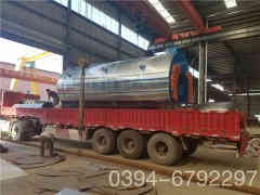  甲醇燃油蒸汽锅炉太康锅炉厂 www.fonofun.com