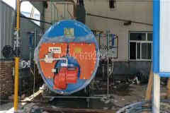  燃气燃油蒸汽锅炉代理太康银晨锅炉厂 www.fonofun.com