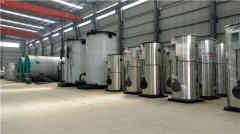  燃油蒸汽锅炉安装银晨锅炉厂 www.fonofun.com