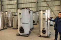  蒸气式锅炉厂家河南银晨锅炉集团 www.fonofun.com