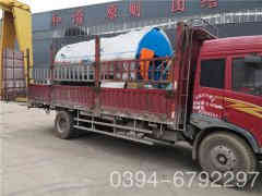 快装蒸汽锅炉厂家