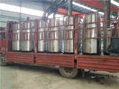 蒸汽锅炉产品规格书