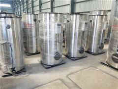 6吨燃油冷凝锅炉