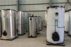 0.5吨蒸汽发生器