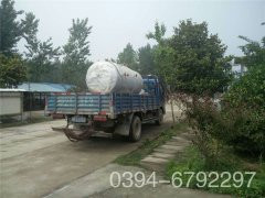 80万大卡导油炉