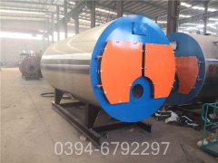 冷凝天然气锅炉