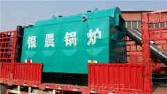 间接式常压热水锅炉