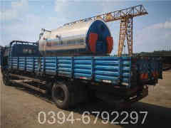 蒸汽燃煤锅炉价格