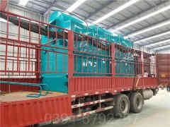 蒸汽锅炉十大品牌