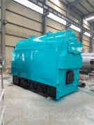 卧式燃油蒸汽锅炉厂