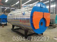 锅炉放不出热水