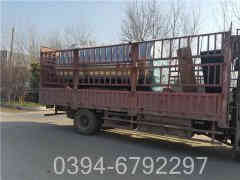 燃油蒸汽锅炉参数