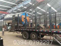 天然气高压锅炉