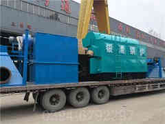 即热式电热水锅炉