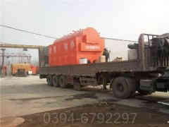 燃油燃气热水锅炉哪家好