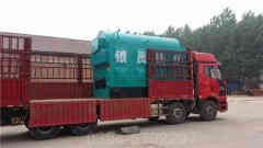 四吨蒸汽锅炉价格