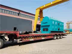 dzh卧式蒸汽锅炉