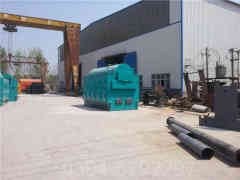 1吨燃气热水锅炉价格