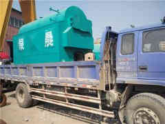 12吨天然气锅炉