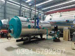 卧式蒸汽锅炉公司