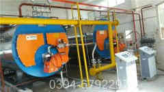 立式燃气热水锅炉