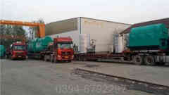 燃油蒸汽锅炉维修