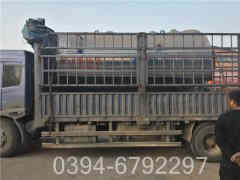 小型生物质蒸汽锅炉