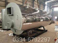 燃气蒸汽锅炉价位