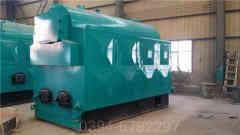 电热水锅炉取暖