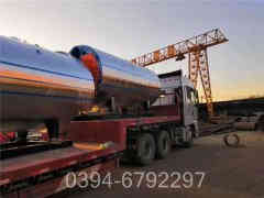 10吨生物质热水锅炉