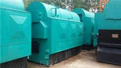 8吨燃气热水锅炉