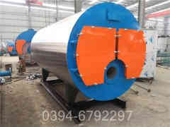 蒸汽锅炉的价格