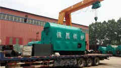 6吨锅炉多少价格