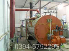 集中供暖电锅炉