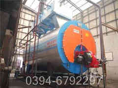 蒸汽锅炉和热水锅炉的区别