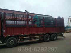 燃油高压蒸汽锅炉