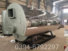 YYQW-1200低氮导油炉