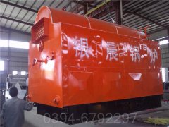 1吨热水锅炉产热