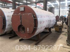 燃气热水锅炉技术参数