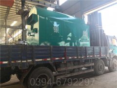 燃气蒸汽锅炉锅炉