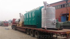 100万大卡导油炉