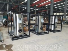 燃气热水采暖炉