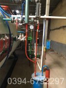 国内最大燃气锅炉