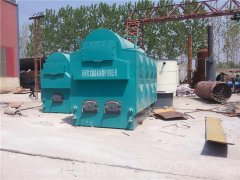 燃气锅炉价格8吨