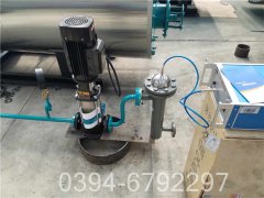 10万大卡全自动燃油热水锅炉