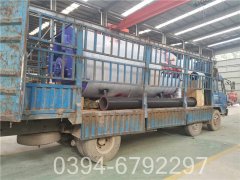 20吨立式热水锅炉