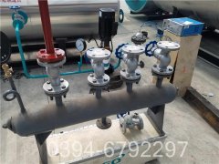 100万大卡天然气热水锅炉