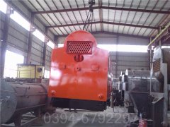 10吨热水锅炉